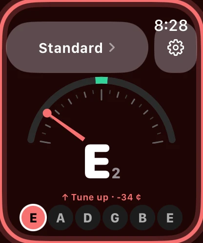 Phiz Tuner: Way off